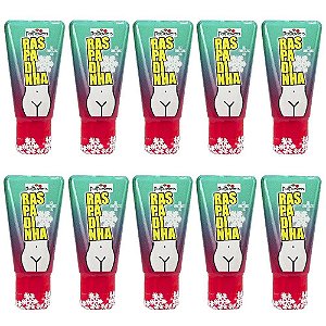 Raspadinha -KIT  c/10 und.  Hot Flowers