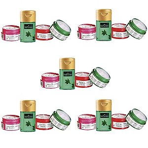 Kit Sedução - menta - Kit c/10 Und Hot Flowers