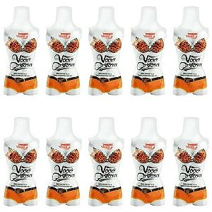 Kit Você Gostosa Catuaba Indomável 50ml - Emb. c/ 10und. Pepper Blend