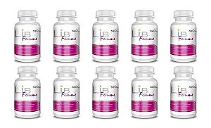 Lib Femme  500MG  - Kit c/10 Und  Hot Flowers