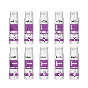 Loção Inti Loob Neutro 35ml - Kit c/10 Und Hot Flowers