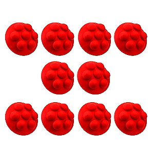 Massageador My Rub  - Kit c/10 Und Hot Flowers