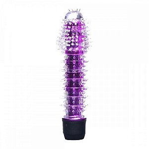 Massageador Personal Com Capa Estimuladora