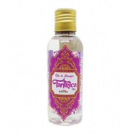 Oleo de Massagem Tantrica 120ml Hot Flowers