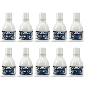 Óleo para Massagem Neutro 40g - Kit c/10 Und Hot Flowers
