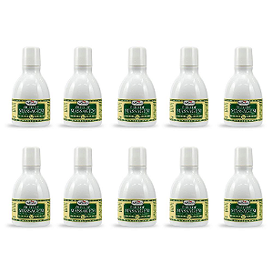 Óleo para Massagem Ylang Ylang com Algodão 40g- Kit c/10 Und Hot Flowers