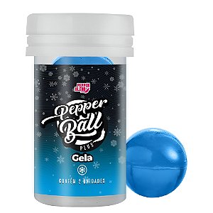 Pepper Ball Plus Funcional Esfria - Pepper Blend