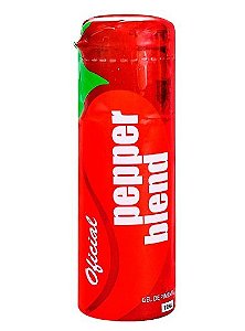 Gel Comestível de Pimenta - Pepper Blend