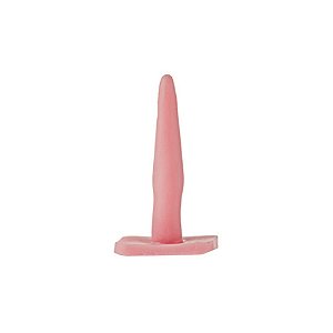 Plug Anal 10,5 x 2cm Hot Flowers