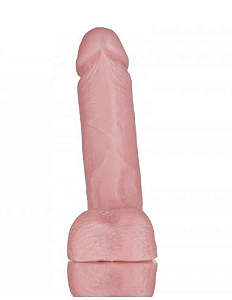 Prótese Cyber Skin com Vertebra 19,5x5cm