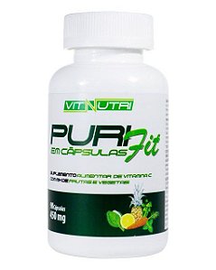 PURIFIT – Mantenha Seu Corpo Livre de Impurezas