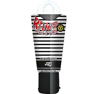 Gel Raios Roda e Vira Algodão Doce