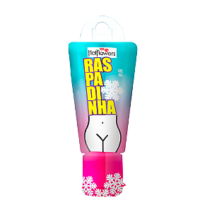 Raspadinha Excitante Feminino Gela 15g Hot Flowers