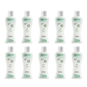 Sabonete Intimo Menta 130ml -  Kit c/10 Und