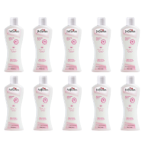 Sabonete Intimo Morango com Champanhe 130ml - Kit c/10 Und