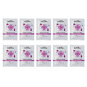 Sabonete Intimo Morango com Champanhe 130ml - Kit c/500 Und