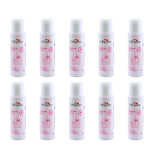 Sabonete Intimo Morango com Champanhe 35ml - Kit c/10 Und