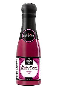 Sabonete Liquido Banho & Espuma - Vinho Hot Flowers