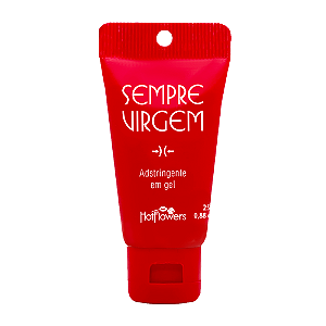 SEMPRE VIRGEM EM GEL - Sinta como se fosse a primeira vez