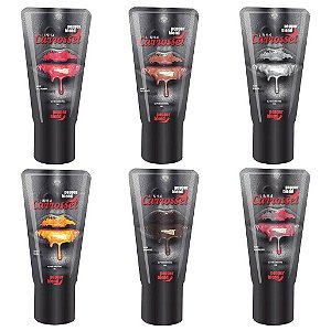 Linha Carrossel - Gel Comestível com Glitter  Pepper Blend