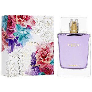 MAHOGANY FRAGRANCIA KEEN 100ML