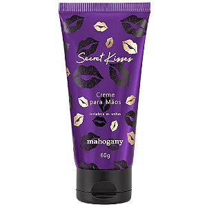 MAHOGANY CREME MAOS SECRET KISSES 60G