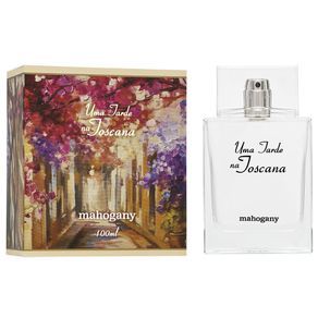 MAHOGANY FRAGRANCIA UMA TARDE NA TOSCANA 100ML