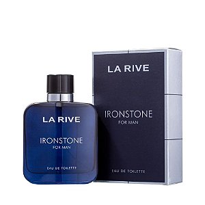 Perfume Masculino La Rive Ironstone Eau de Toilette 100ml