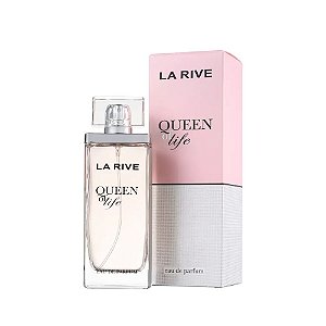 Perfume Feminino Queen of life La Rive Eau de Parfum 75ml