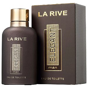 Perfume Masculino La Rive Elegant Eau de Toilette 90ml