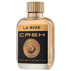 Perfume Masculino Cash For Men La Rive Eau de Toilette 100ml