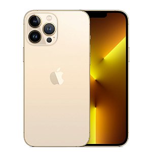 iPhone 13 Pro Max 512GB Dourado