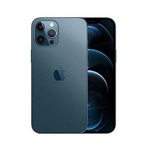 Iphone 12 Pro Max 256GB - Azul  - Seminovo
