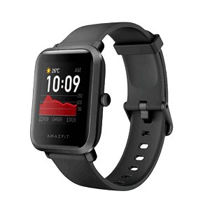 Relógio Smartwatch Amazfit Bip S - Preto
