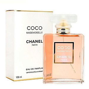 Perfume Feminino Coco Mademoiselle Chanel Eau de Parfum - 100ml