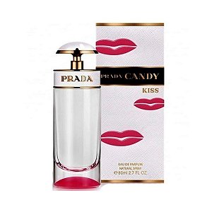 Perfume Feminino Prada Candy Kiss EDP 80ml