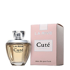 Perfume Feminino La Rive Cuté Eau de Parfum 100ml