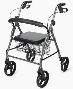 Andador 4 rodas SC302 HIDROLIGHT