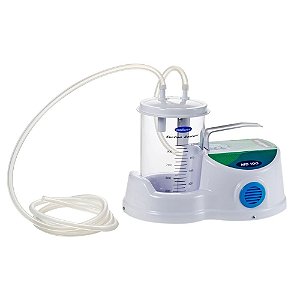 Aspirador Cirúrgico MD100 - Medicate