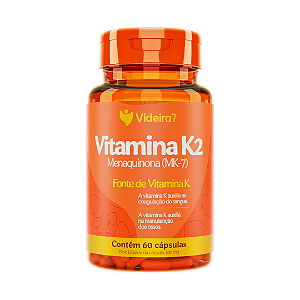 Vitamina K2 60 Caps