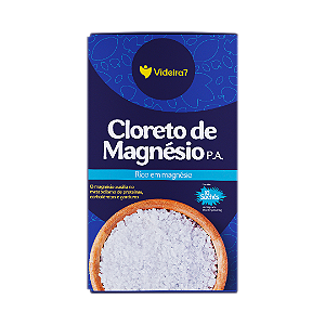 Cloreto de Magnésio 33 G 10un (Display)