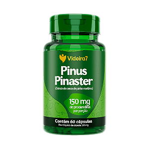 Pinus Pinaster 500mg 60 Caps