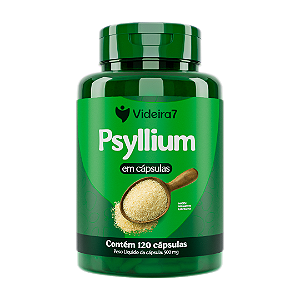 Psyllium 120 Caps