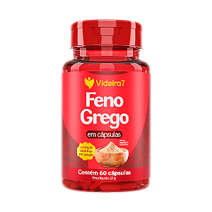 Feno grego 60 Caps