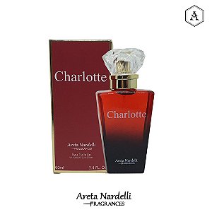 Perfume Feminino Charlotte 60ml
