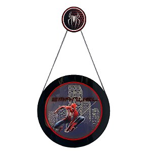 Kit Porta Maternidade │ Homem Aranha UV
