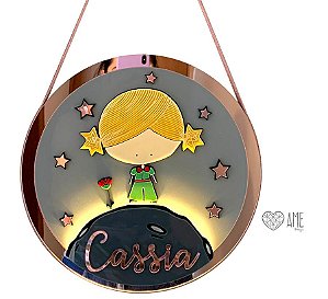 Porta Maternidade │ Pequena Princesa