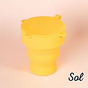 Copo Esterilizador Korui - Última Unidade!