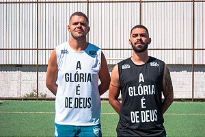 REGATA - A GLORIA É DE DEUS