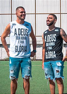 REGATA - A DEUS TODA HONRA E TODA GLÓRIA
